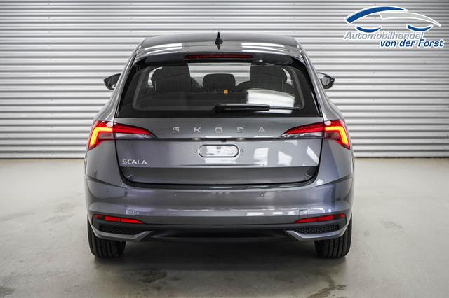 Skoda Scala Scala 1,0 TSI DSG Selection - LAGER 
