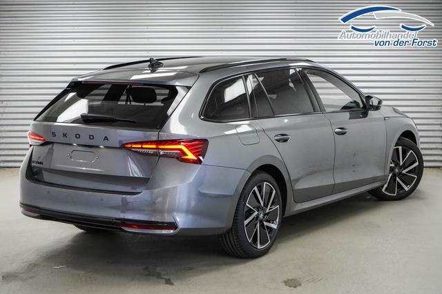 Skoda Octavia Combi Octavia Kombi 1,5 TSI m-HEV DSG Sportline -LAG. 