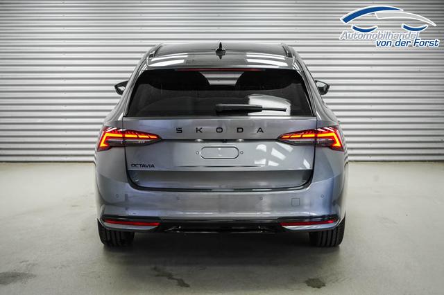 Skoda Octavia Combi Octavia Kombi 1,5 TSI m-HEV DSG Sportline -LAG. 