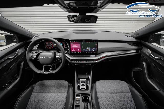 Skoda Octavia Combi Octavia Kombi 1,5 TSI m-HEV DSG Sportline -LAG. 