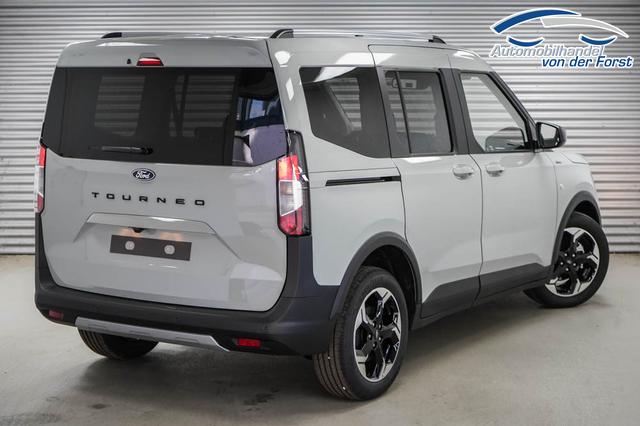 Ford Tourneo Courier Tourneo Courier 1,0 EcoBoost Automatik Act -LAG. 