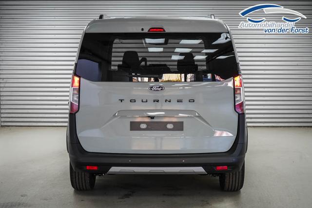 Ford Tourneo Courier Tourneo Courier 1,0 EcoBoost Automatik Act -LAG. 