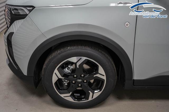 Ford Tourneo Courier Tourneo Courier 1,0 EcoBoost Automatik Act -LAG. 