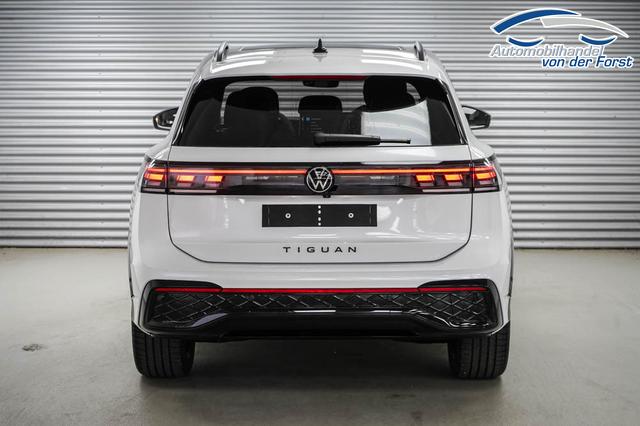 Volkswagen Tiguan Tiguan 2,0 TDI DSG 4Motion R-Line - LAGER -LAG. 
