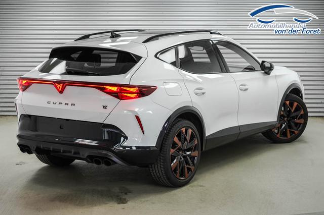 Cupra Formentor Formentor 2,0 TSI DSG 4x4 VZ - LAGER 