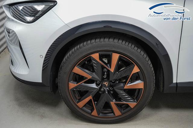 Cupra Formentor Formentor 2,0 TSI DSG 4x4 VZ - LAGER 