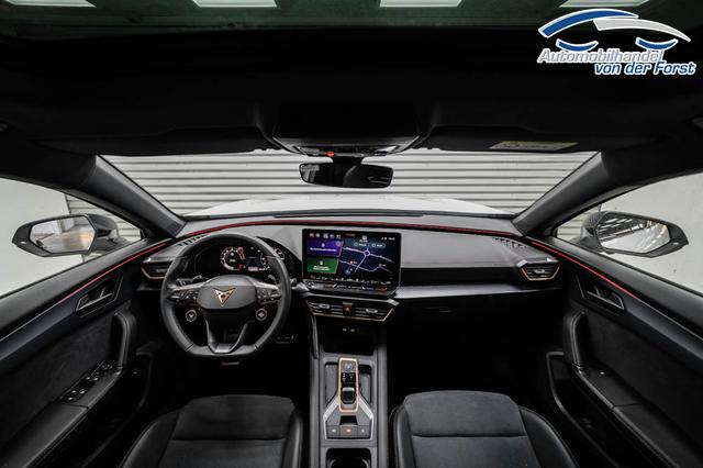 Cupra Formentor Formentor 2,0 TSI DSG 4x4 VZ - LAGER 