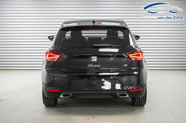 Seat Ibiza Ibiza 1,0 TSI DSG FR - LAGER 
