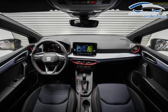 Seat Ibiza Ibiza 1,0 TSI DSG FR - LAGER 