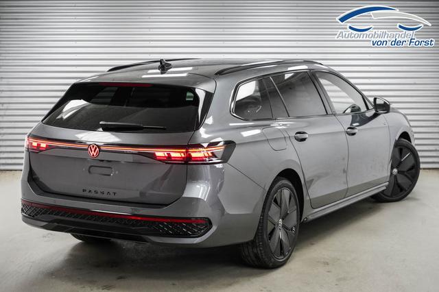 Volkswagen Passat Variant Passat Variant 2,0 TDI DSG 4x4 R-Line - LA -LAG. 