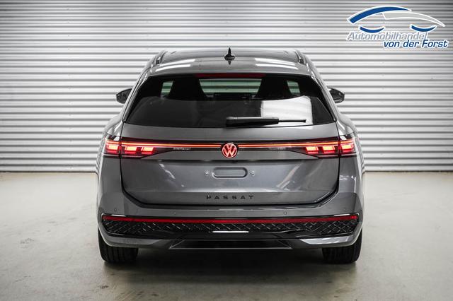 Volkswagen Passat Variant Passat Variant 2,0 TDI DSG 4x4 R-Line - LA -LAG. 