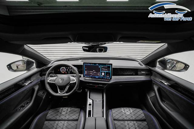 Volkswagen Passat Variant Passat Variant 2,0 TDI DSG 4x4 R-Line - LA -LAG. 