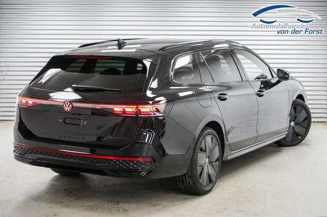 Volkswagen Passat Variant Passat Variant 2,0 TDI DSG 4x4 R-Line - LA -LAG. 