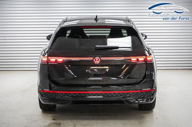 Volkswagen Passat Variant Passat Variant 2,0 TDI DSG 4x4 R-Line - LA -LAG. 