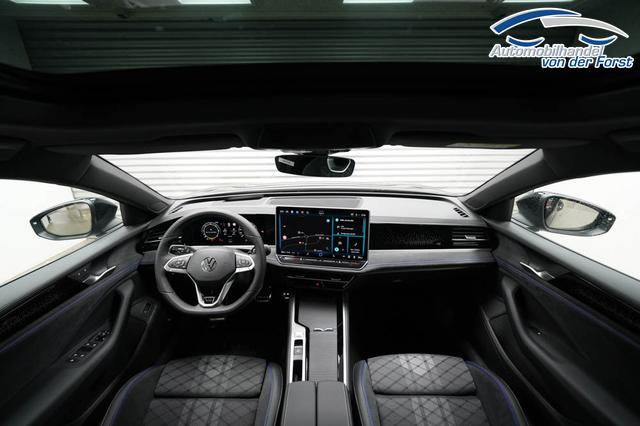 Volkswagen Passat Variant Passat Variant 2,0 TDI DSG 4x4 R-Line - LA -LAG. 