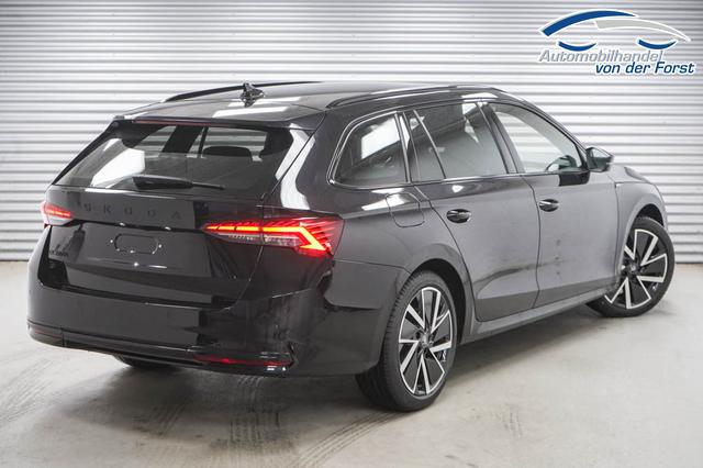 Skoda Octavia Combi Octavia Kombi 1,5 TSI m-HEV DSG Sportline -LAG. 