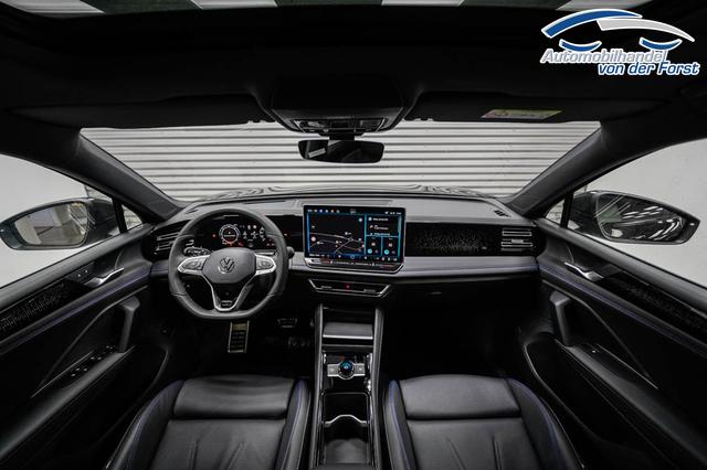 Volkswagen Tiguan Tiguan 2,0 TDI DSG 4Motion R-Line - LAGER -LAG. 