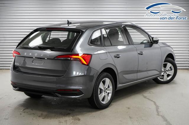 Skoda Scala Scala 1,0 TSI DSG Selection - LAGER 