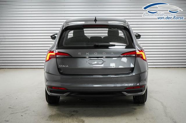 Skoda Scala Scala 1,0 TSI DSG Selection - LAGER 