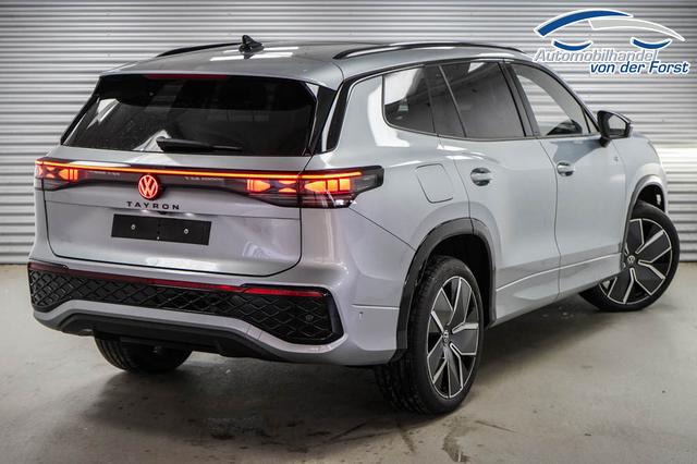 Volkswagen Tayron Tayron 2,0 TDI DSG 4Motion R-Line - LAGER -LAG. 
