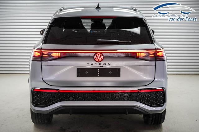 Volkswagen Tayron Tayron 2,0 TDI DSG 4Motion R-Line - LAGER -LAG. 