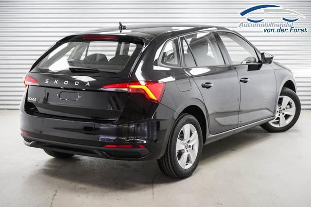 Skoda Scala Scala 1,0 TSI DSG Selection - LAGER 