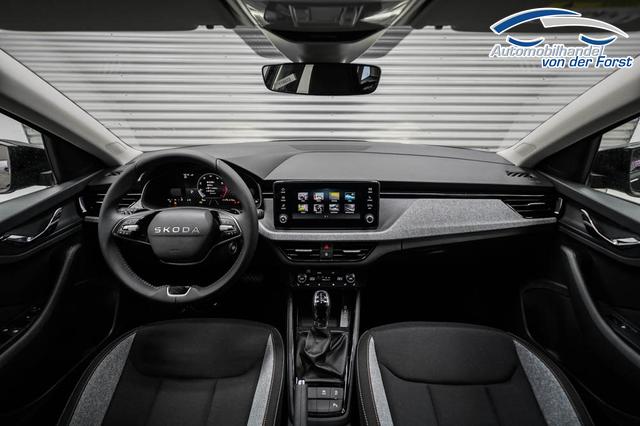 Skoda Scala Scala 1,0 TSI DSG Selection - LAGER 