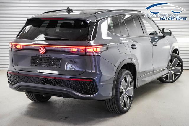 Volkswagen Tayron Tayron 2,0 TDI DSG 4Motion R-Line - LAGER -LAG. 