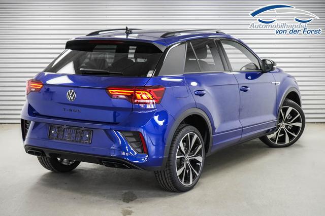 Volkswagen T-Roc T-Roc 1,5 TSI DSG R-Line - LAGER 