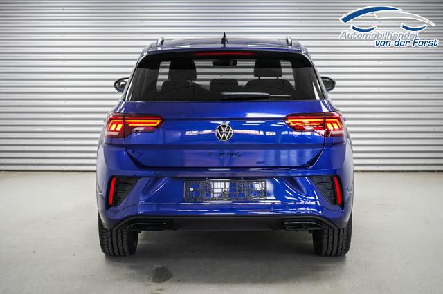 Volkswagen T-Roc T-Roc 1,5 TSI DSG R-Line - LAGER 