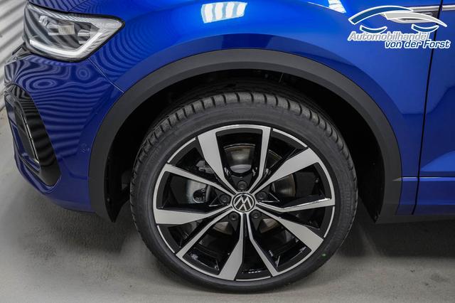 Volkswagen T-Roc T-Roc 1,5 TSI DSG R-Line - LAGER 