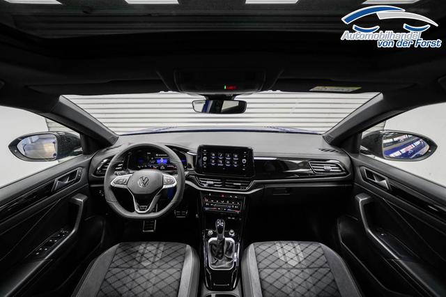 Volkswagen T-Roc T-Roc 1,5 TSI DSG R-Line - LAGER 