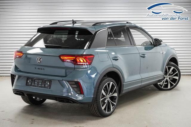 Volkswagen T-Roc T-Roc 1,5 TSI DSG R-Line - LAGER 