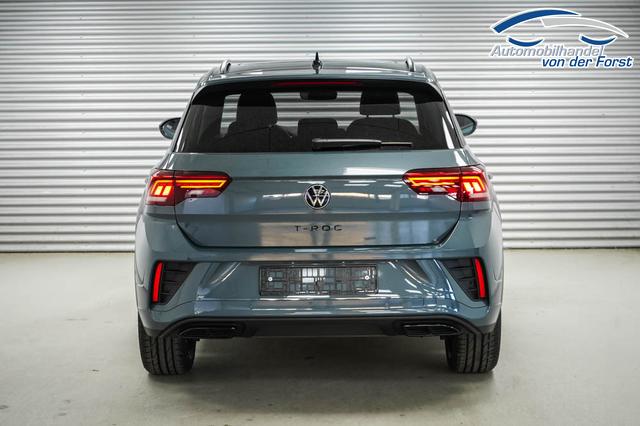 Volkswagen T-Roc T-Roc 1,5 TSI DSG R-Line - LAGER 