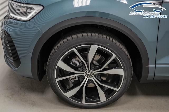 Volkswagen T-Roc T-Roc 1,5 TSI DSG R-Line - LAGER 