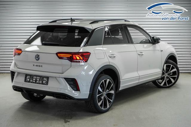 Volkswagen T-Roc T-Roc 1,5 TSI DSG R-Line - LAGER 