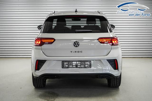 Volkswagen T-Roc T-Roc 1,5 TSI DSG R-Line - LAGER 
