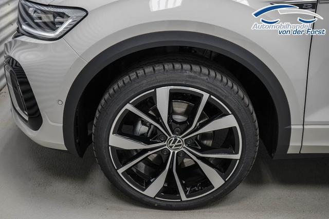 Volkswagen T-Roc T-Roc 1,5 TSI DSG R-Line - LAGER 