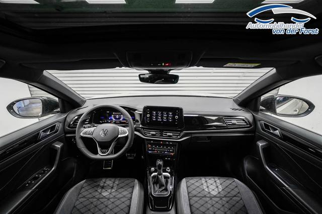 Volkswagen T-Roc T-Roc 1,5 TSI DSG R-Line - LAGER 