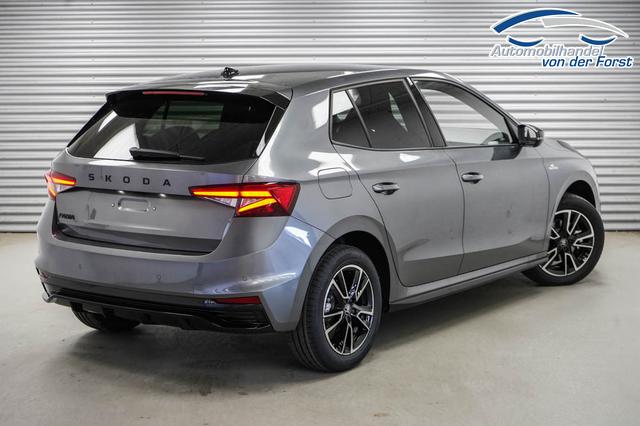 Skoda Fabia Fabia 1,0 TSI DSG Monte Carlo - LAGER 