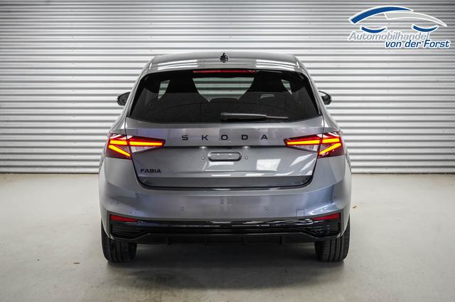 Skoda Fabia Fabia 1,0 TSI DSG Monte Carlo - LAGER 