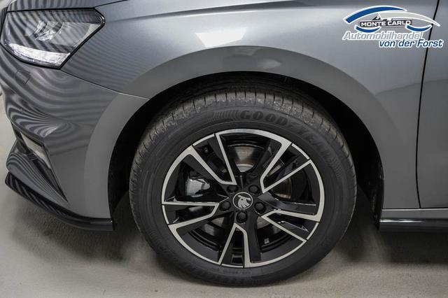 Skoda Fabia Fabia 1,0 TSI DSG Monte Carlo - LAGER 