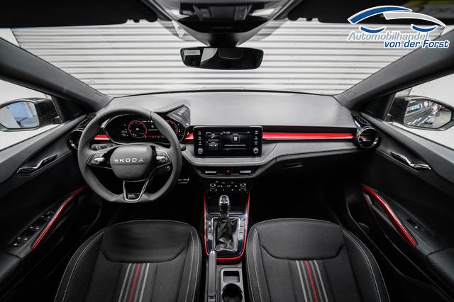 Skoda Fabia Fabia 1,0 TSI DSG Monte Carlo - LAGER 