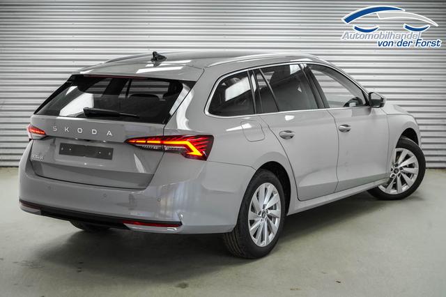 Skoda Octavia Combi Octavia Kombi 1,5 TSI DSG mHEV Selection - -LAG. 