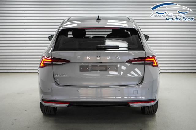 Skoda Octavia Combi Octavia Kombi 1,5 TSI DSG mHEV Selection - -LAG. 