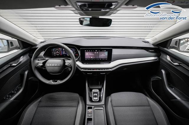 Skoda Octavia Combi Octavia Kombi 1,5 TSI DSG mHEV Selection - -LAG. 