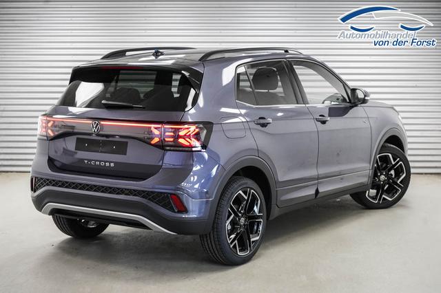 Volkswagen T-Cross T-Cross 1,5 TSI DSG R-Line - LAGER 