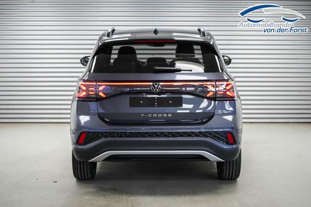 Volkswagen T-Cross T-Cross 1,5 TSI DSG R-Line - LAGER 