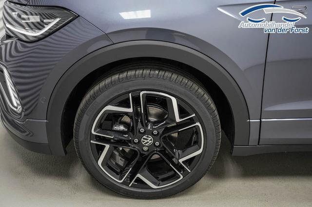 Volkswagen T-Cross T-Cross 1,5 TSI DSG R-Line - LAGER 