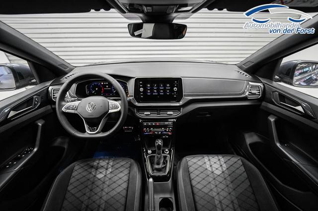 Volkswagen T-Cross T-Cross 1,5 TSI DSG R-Line - LAGER 
